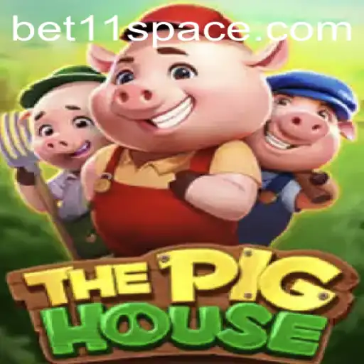 ThePigHouse: Explore a Nova Sensação dos Jogos com a Palavra-Chave bet11